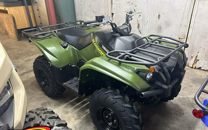 2027 Yamaha KODIAK 700