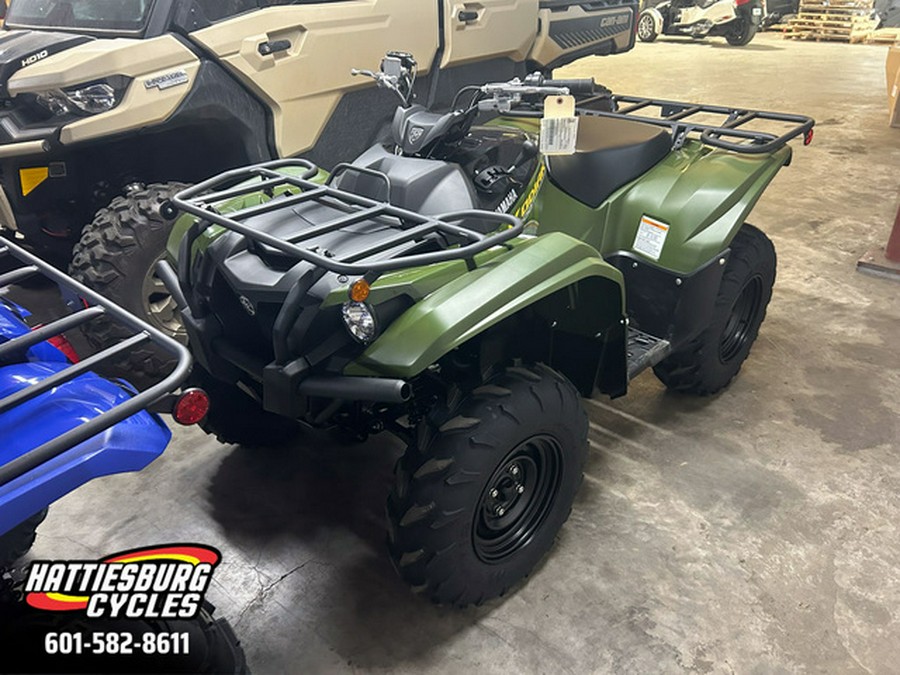 2027 Yamaha KODIAK 700