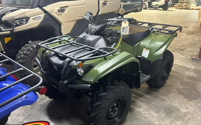 2027 Yamaha KODIAK 700