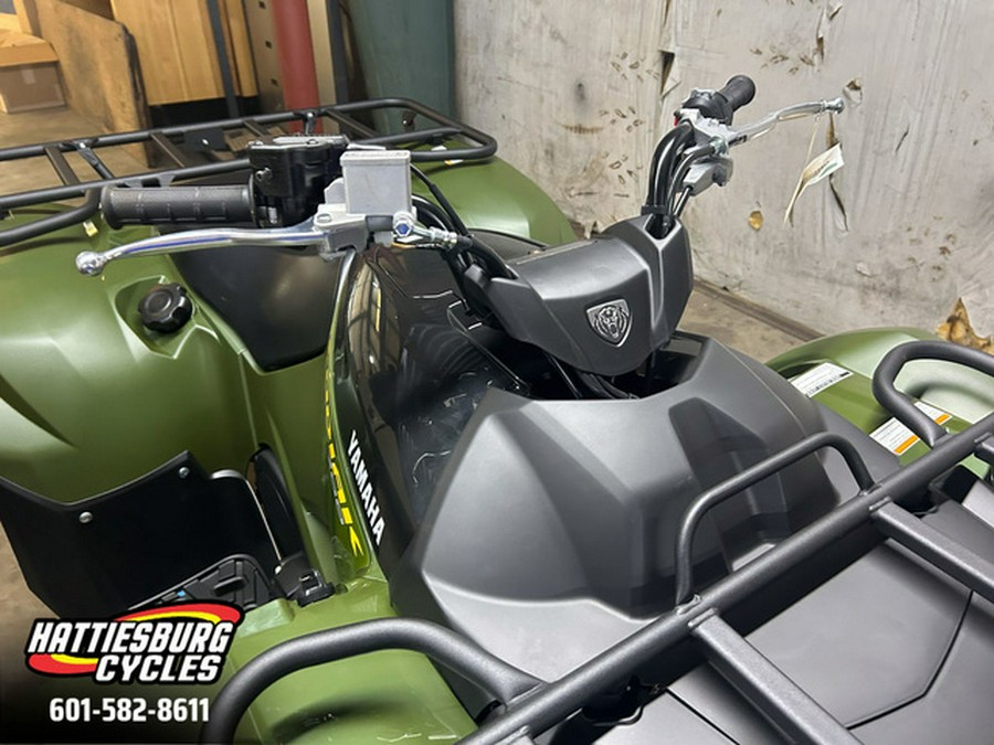 2027 Yamaha KODIAK 700