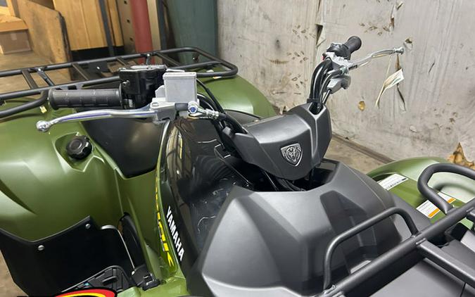 2027 Yamaha KODIAK 700