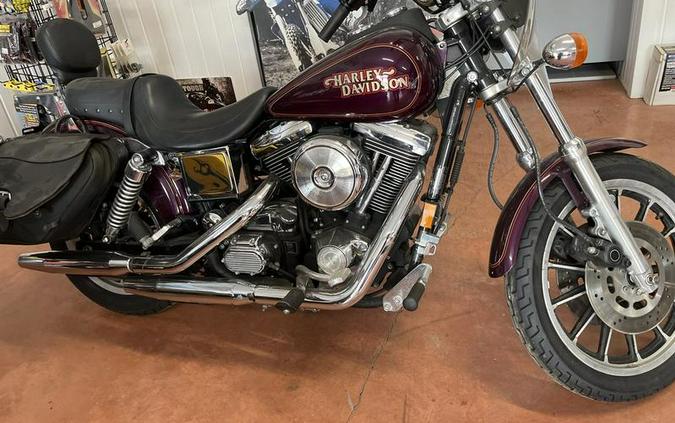 1997 Harley-Davidson® FXDL - Dyna® Low Rider®