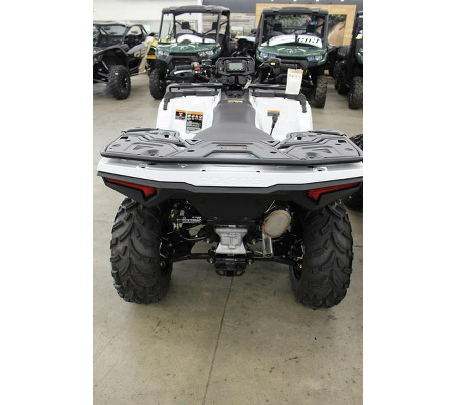 2023 Polaris® SPORTSMAN 570 UTILITY HD - WHITE LIGHTNING