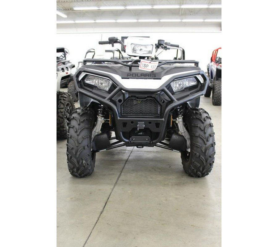 2023 Polaris® SPORTSMAN 570 UTILITY HD - WHITE LIGHTNING