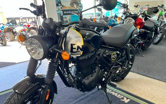 2023 Royal Enfield Hunter 350 Rebel Black