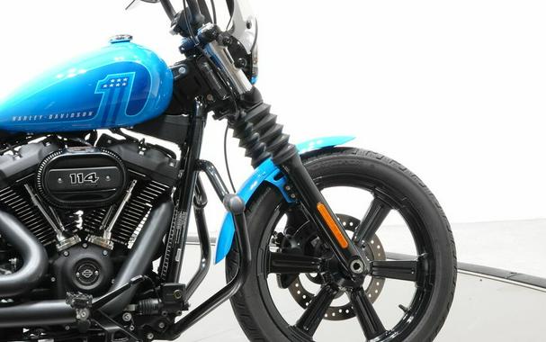 2022 Harley-Davidson Street Bob 114