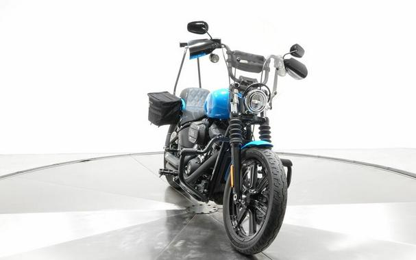 2022 Harley-Davidson Street Bob 114