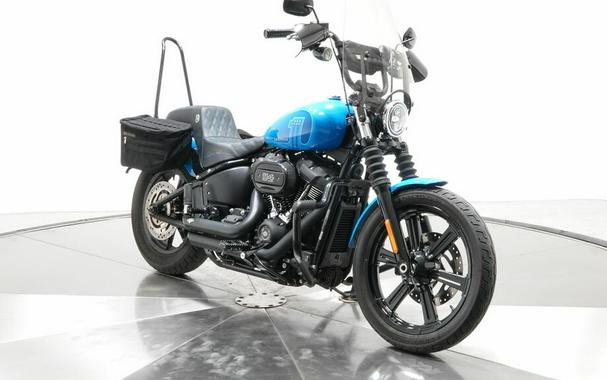 2022 Harley-Davidson Street Bob 114