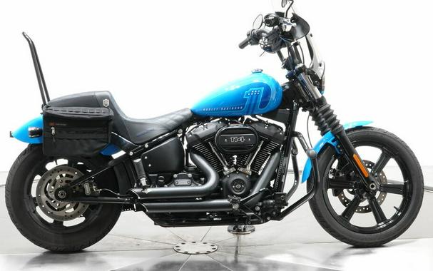 2022 Harley-Davidson Street Bob 114