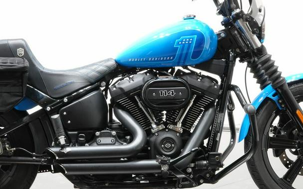 2022 Harley-Davidson Street Bob 114