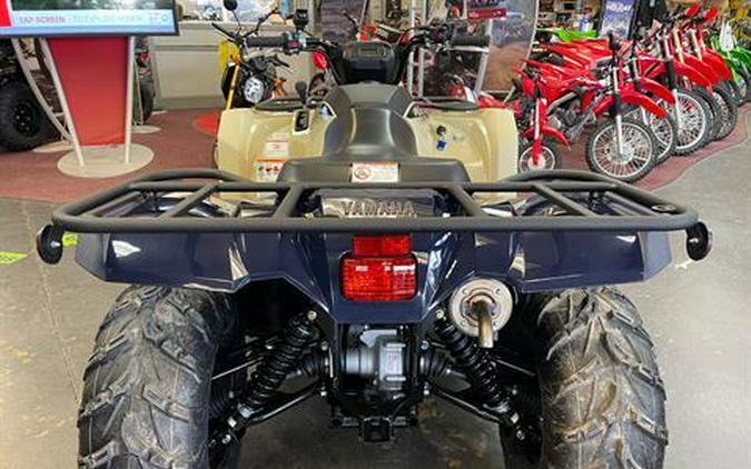 2024 Yamaha Kodiak 450 EPS SE