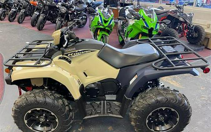 2024 Yamaha Kodiak 450 EPS SE