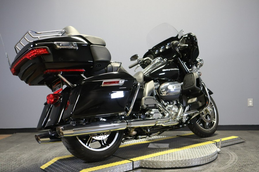 2022 Harley-Davidson Ultra Limited