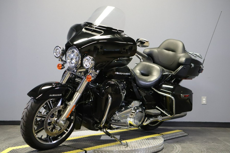 2022 Harley-Davidson Ultra Limited