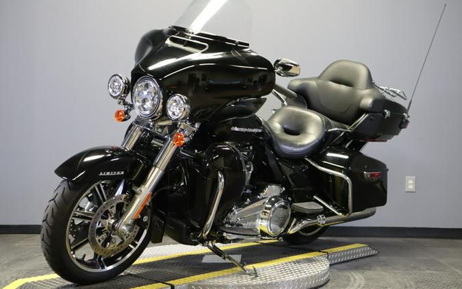 2022 Harley-Davidson Ultra Limited