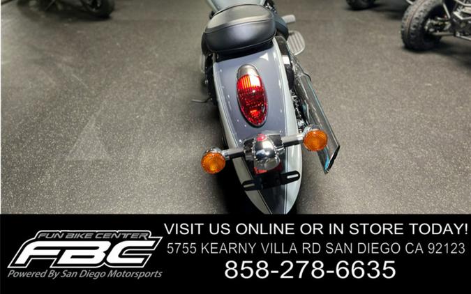 2024 Kawasaki Vulcan® 900 Classic