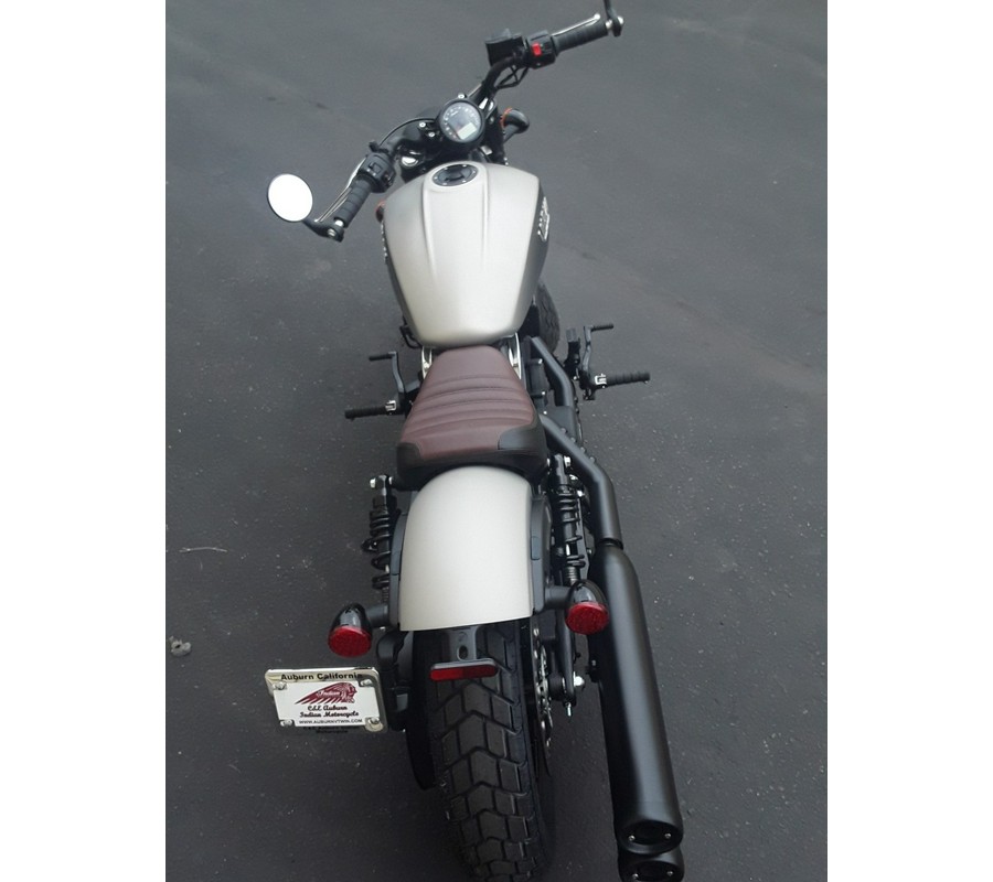 2024 Indian Motorcycle® Scout® Bobber ABS