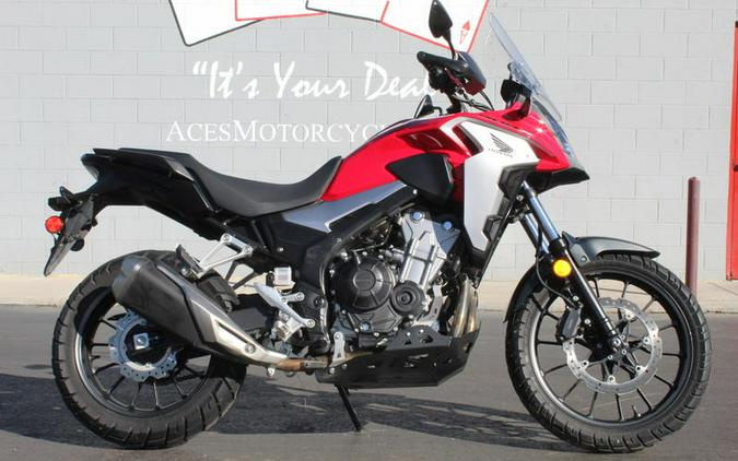 2019 Honda CB500X Review (14 Fast Facts)
