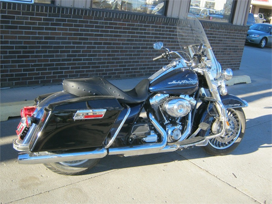 2012 Harley-Davidson Road King