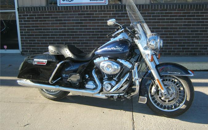 2012 Harley-Davidson Road King