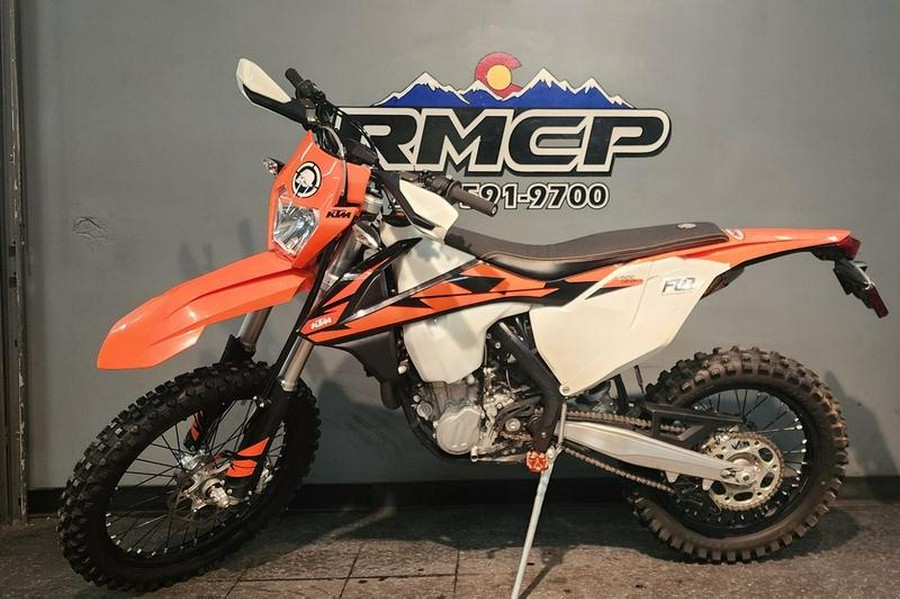 2018 KTM 500 EXC-F