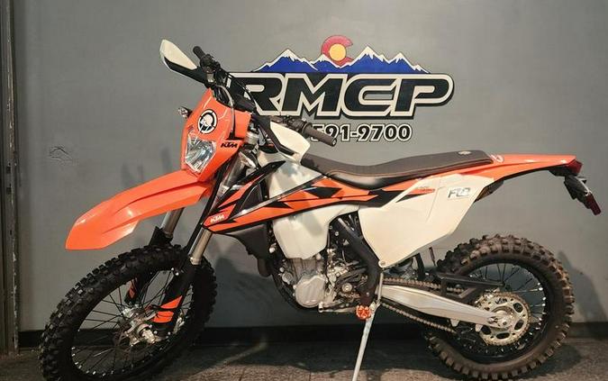 2018 KTM 500 EXC-F