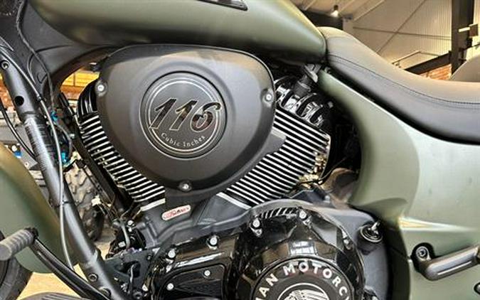 2024 Indian Motorcycle Springfield® Dark Horse®