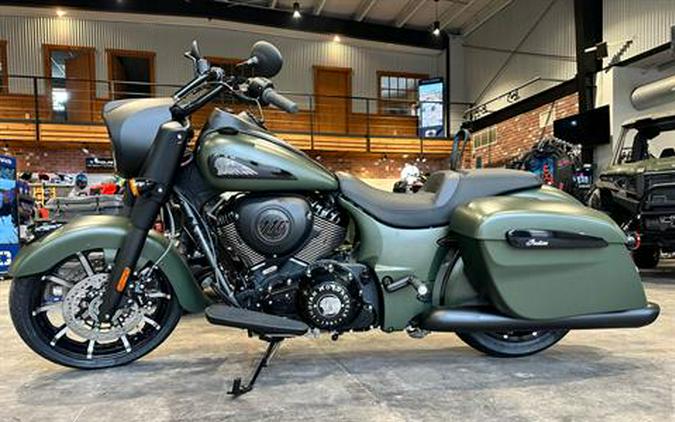 2024 Indian Motorcycle Springfield® Dark Horse®