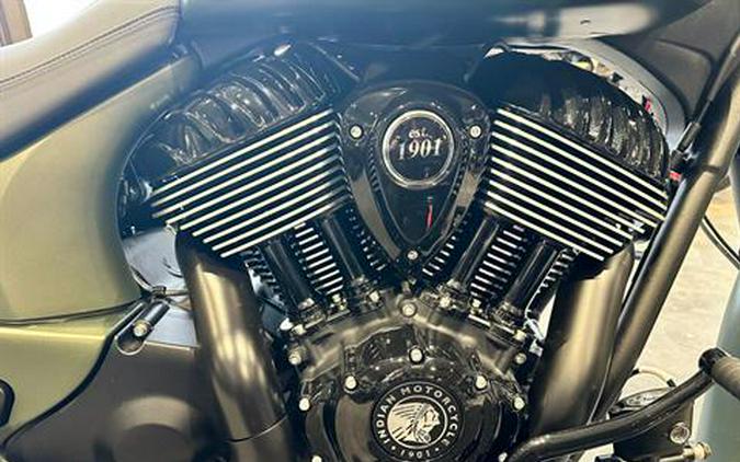 2024 Indian Motorcycle Springfield® Dark Horse®