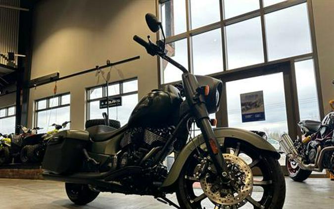 2024 Indian Motorcycle Springfield® Dark Horse®