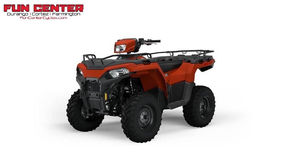 2024 Polaris Industries SPORTSMAN 450 H.O. EPS