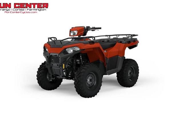 2024 Polaris Industries SPORTSMAN 450 H.O. EPS