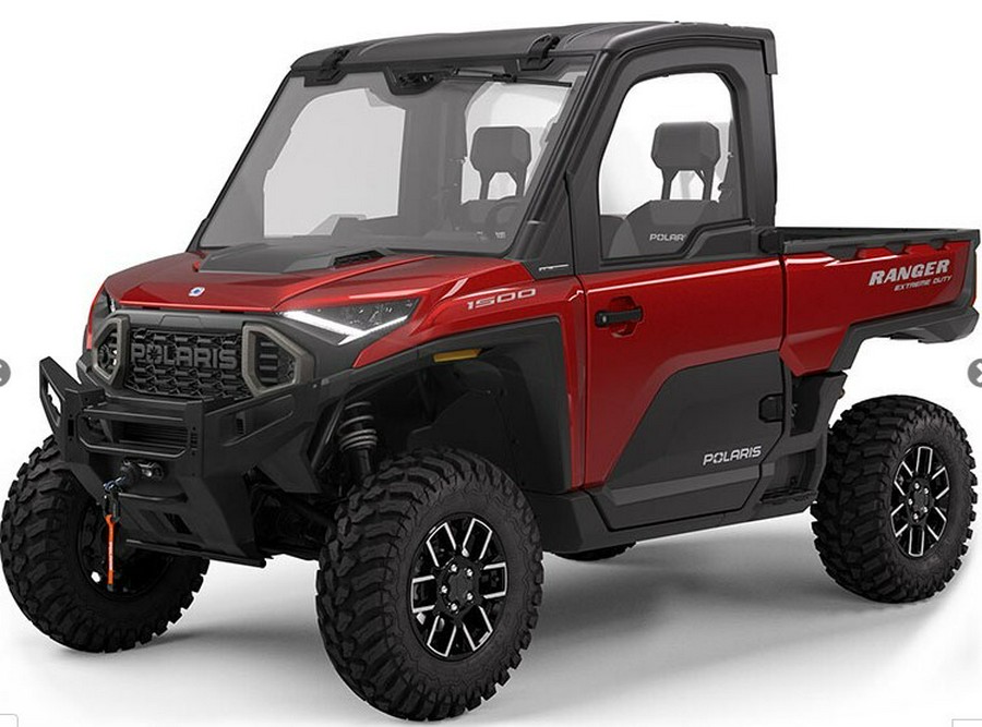 2024 Polaris Ranger XD 1500 NorthStar Edition Premium