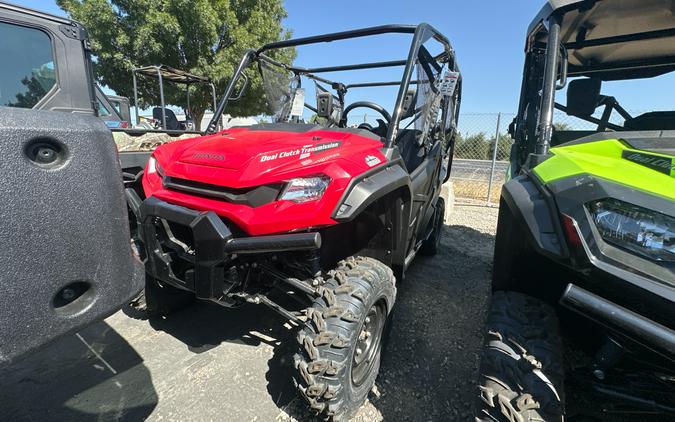 2024 Honda Pioneer 1000-5 Deluxe