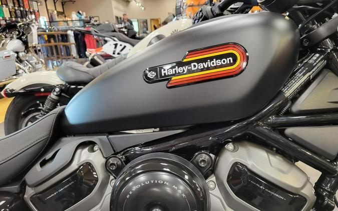 2024 Harley-Davidson® RH975S - Nightster® Special