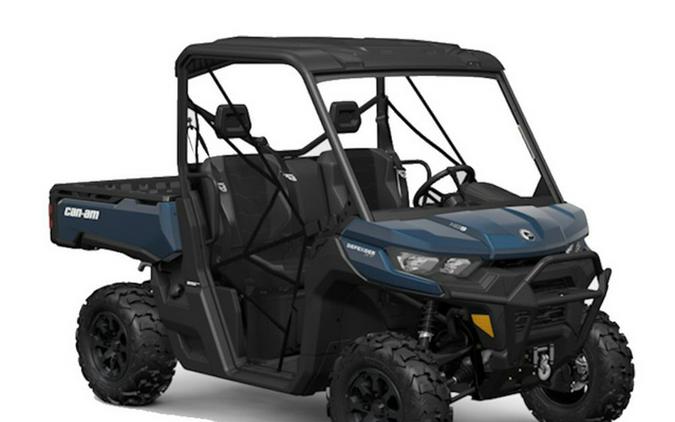 2025 Can-Am Defender XT HD9