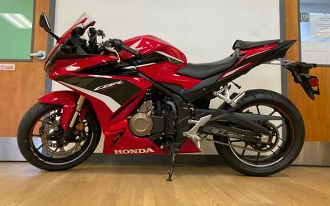 2022 Honda CBR500R ABS