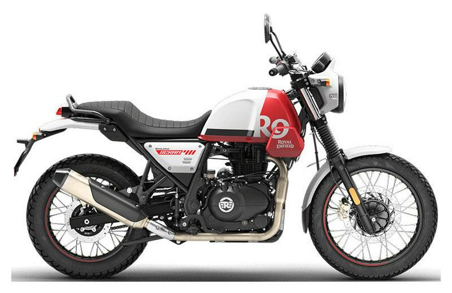 2023 Royal Enfield Scram 411