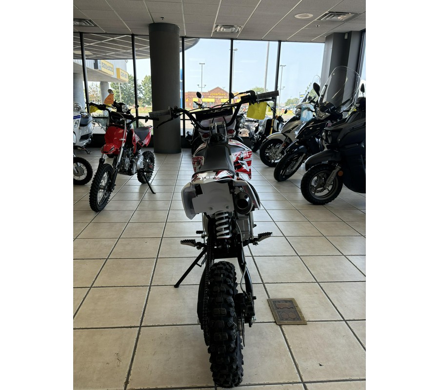 2021 SSR Motorsports SR125 125TR