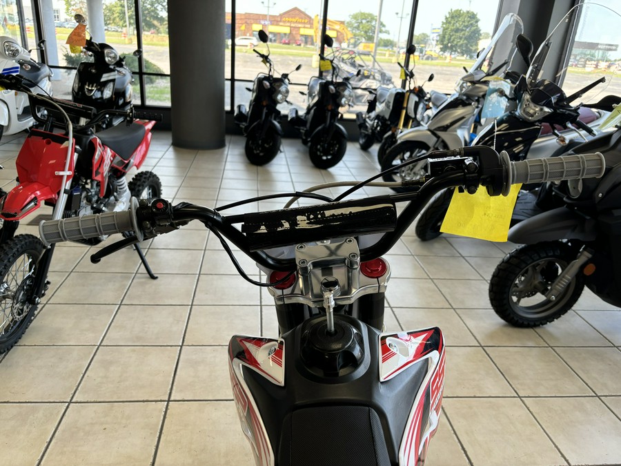 2021 SSR Motorsports SR125 125TR