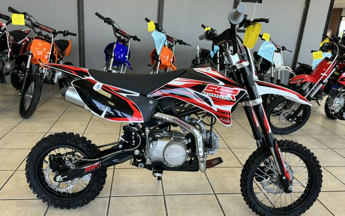 2021 SSR Motorsports SR125 125TR