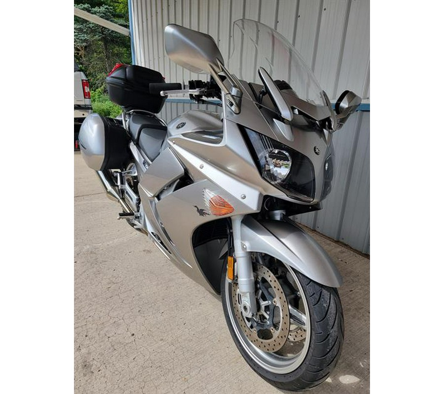 2010 Yamaha FJR1300A