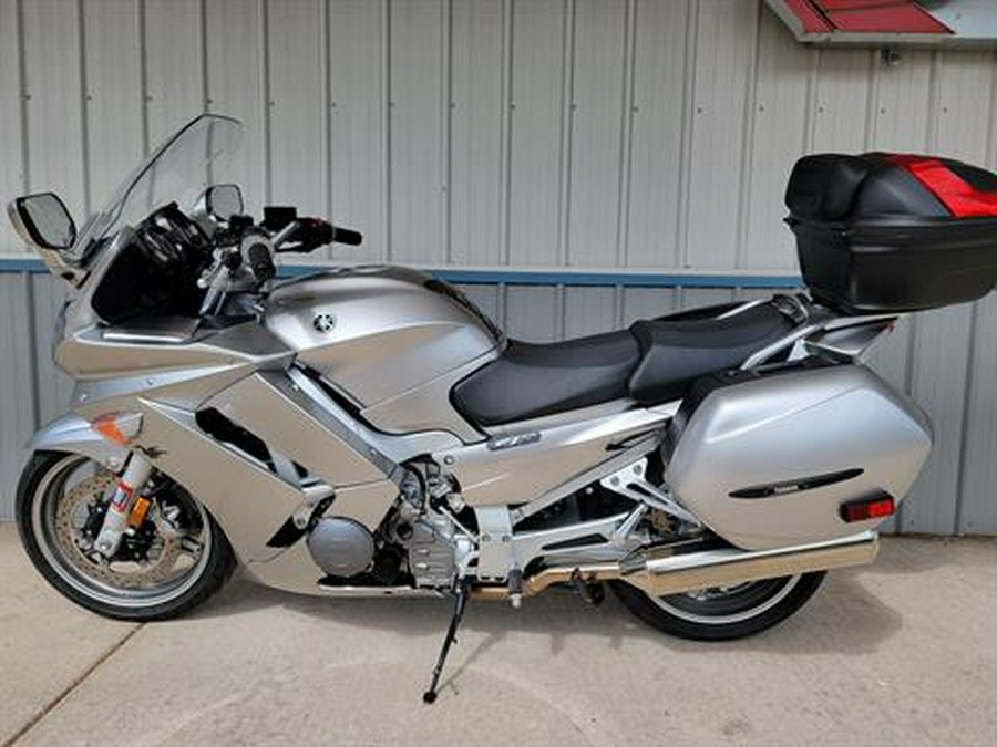 2010 Yamaha FJR1300A