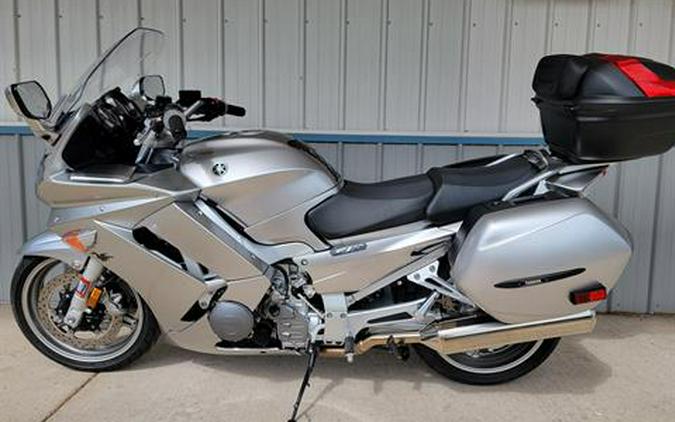 2010 Yamaha FJR1300A