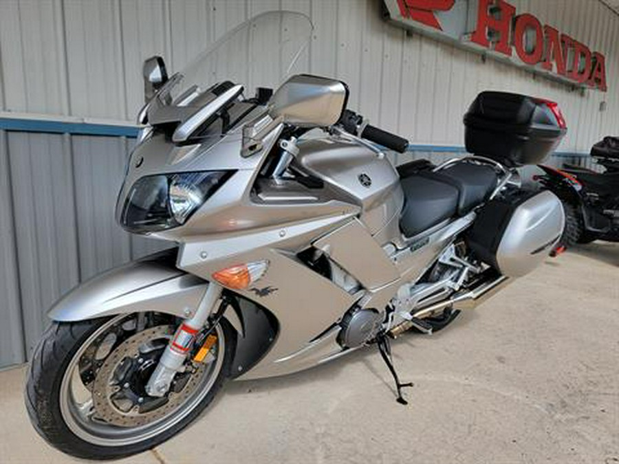 2010 Yamaha FJR1300A