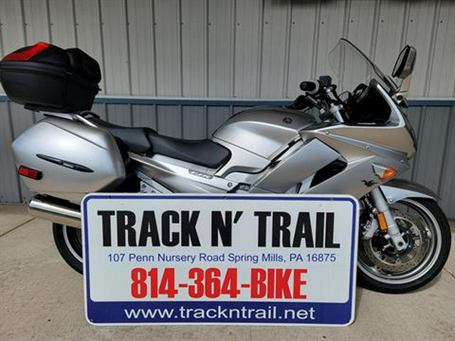 2010 Yamaha FJR1300A