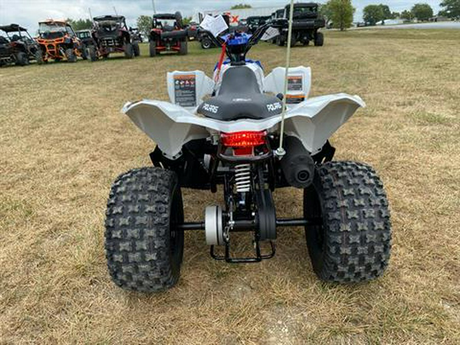 2025 Polaris Outlaw 110 EFI