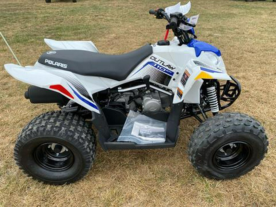 2025 Polaris Outlaw 110 EFI