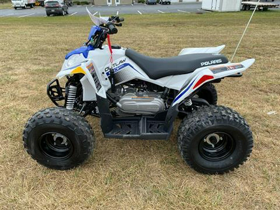 2025 Polaris Outlaw 110 EFI