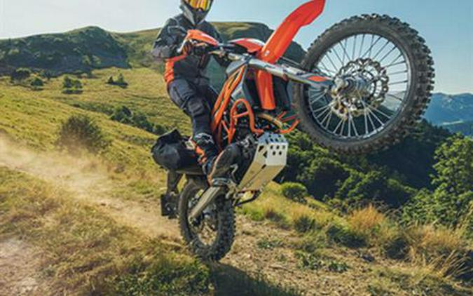 2023 KTM 690 Enduro R